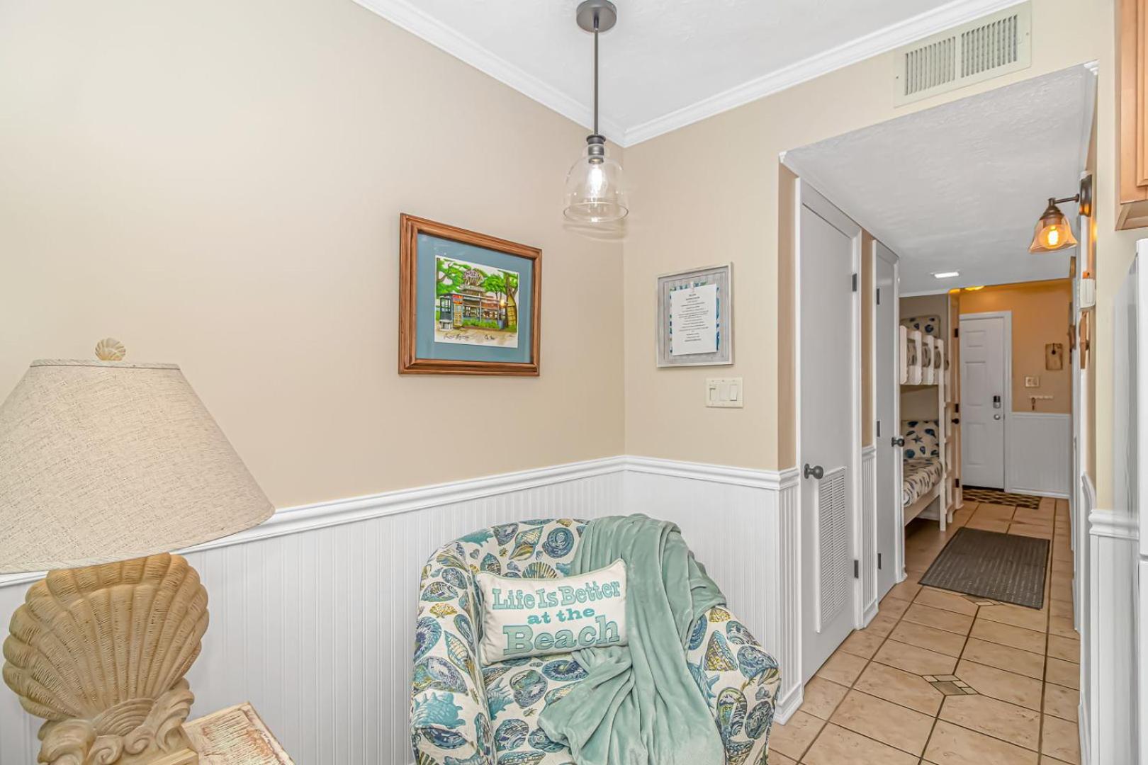 Exceptional Ocean-Pier-Pool Front 1 Bedroom Condo Garden City Exterior foto